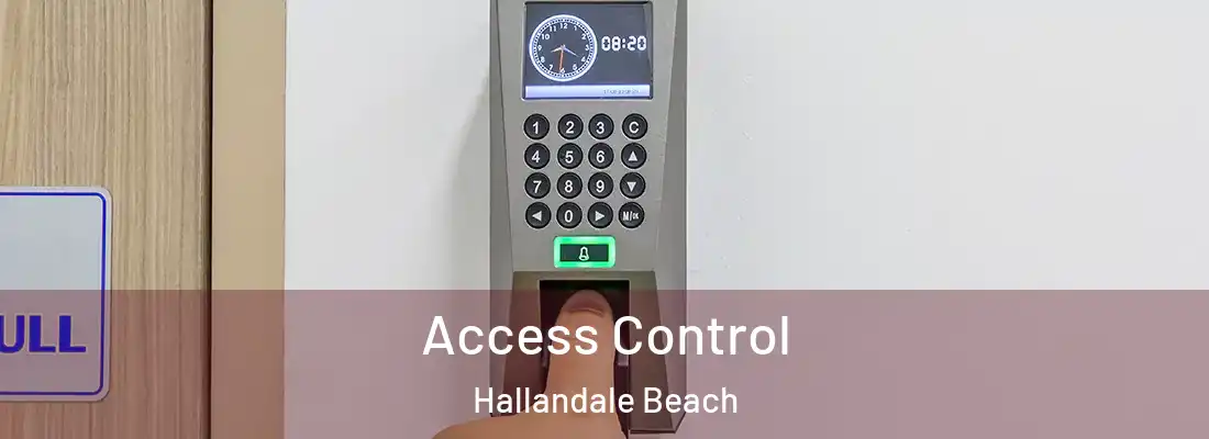 Access Control Hallandale Beach