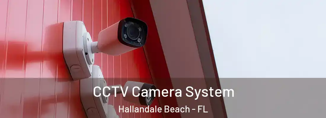 CCTV Camera System Hallandale Beach - FL