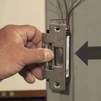 Electric Strike in Hallandale Beach, FL