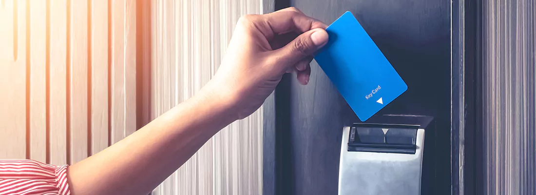 Card Lock System Integration with Existing Security in Hallandale Beach, FL