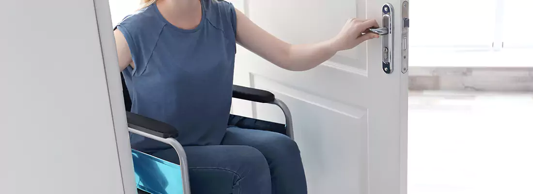 Commercial Handicap Door Opener in Hallandale Beach, FL