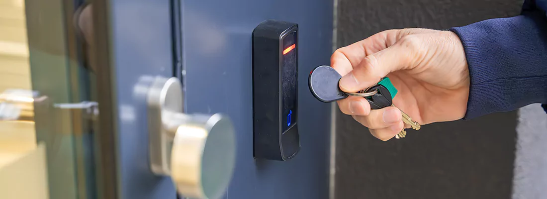Commercial Key Fob Lock Systems in Hallandale Beach, FL