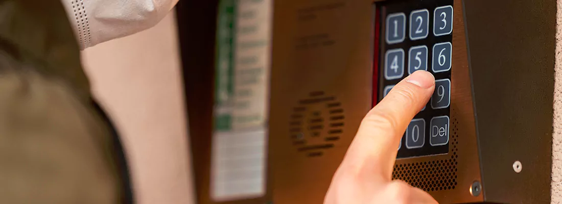 Commercial Gate Intercom Systems with Advanced Features in Hallandale Beach, FL