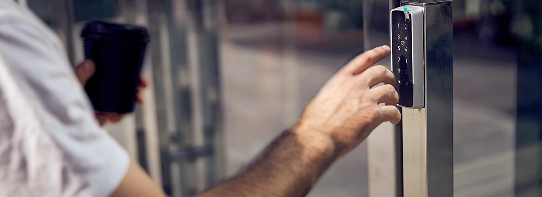 Enhance Storefront Security with Access Control Systems in Hallandale Beach, FL