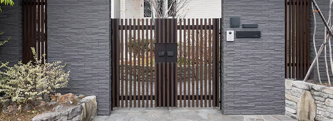 Gate System Repair and Maintenance Services in Hallandale Beach, FL