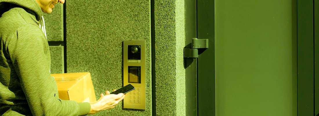 Keyless Entry Systems for Storefronts in Hallandale Beach, FL