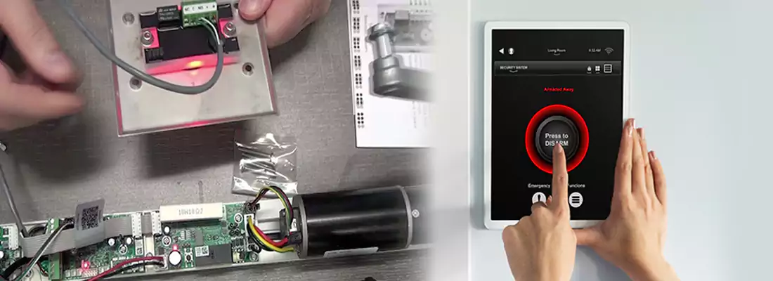 Reliable Door Wave Button Installation and Maintenance in Hallandale Beach, FL