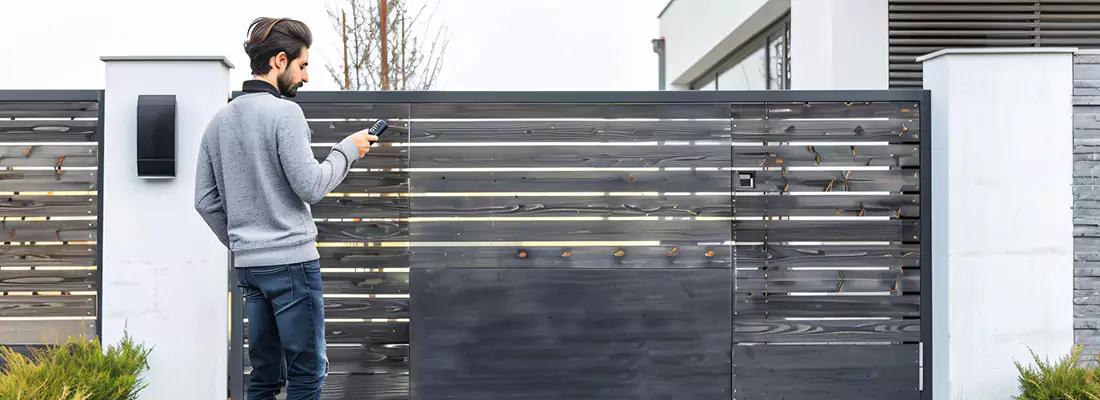 Remote Controlled Gate System Repairs and Maintenance in Hallandale Beach, FL