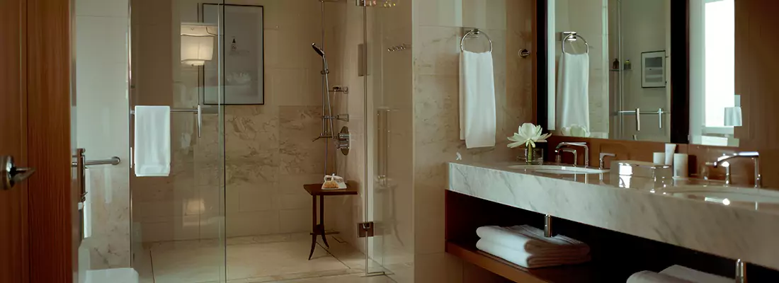 Smart Automatic Washroom Doors for Homes and Businesses in Hallandale Beach, FL