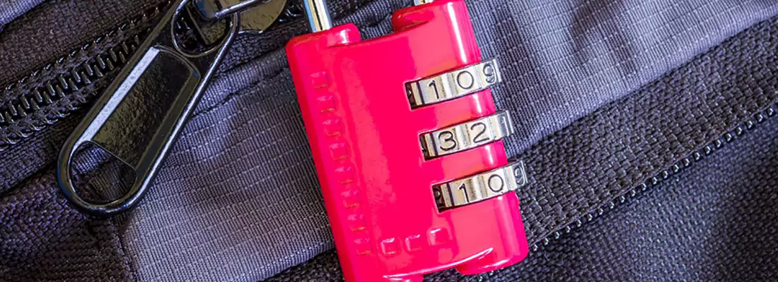 Combination Lock Installation in Hallandale Beach, FL